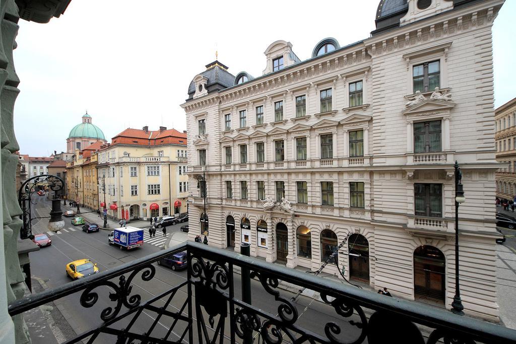 Historic Centre Apartments V Πράγα Δωμάτιο φωτογραφία