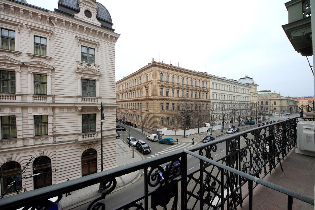 Historic Centre Apartments V Πράγα Δωμάτιο φωτογραφία